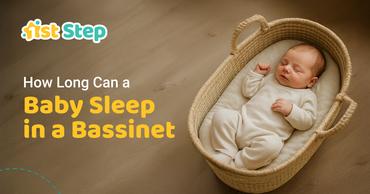 How Long Can a Baby Sleep in a Bassinet