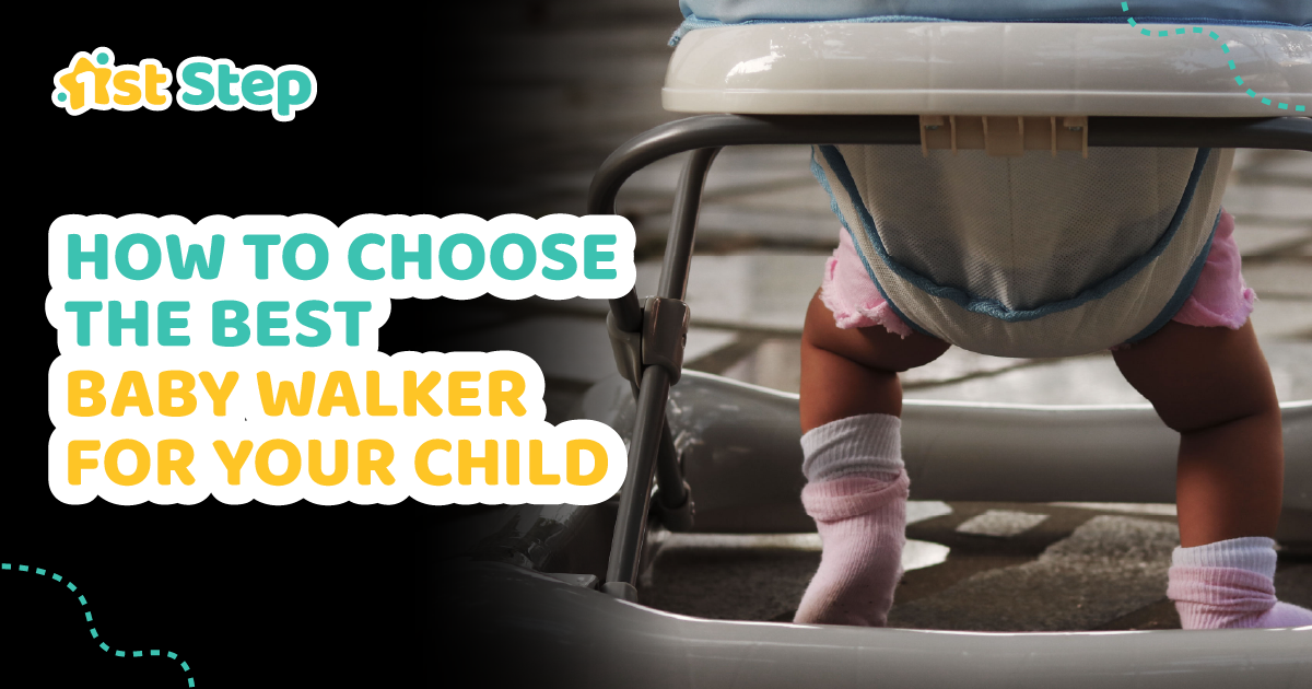 How to Choose the Best Baby Walker for Your Child
