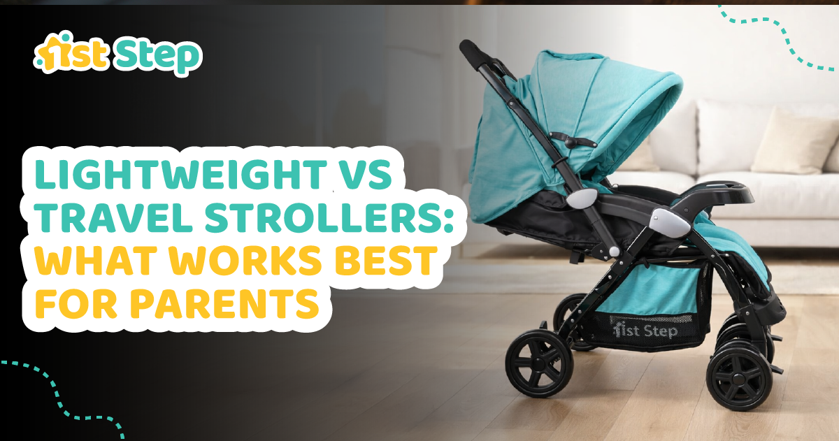 Lightweight vs Travel Strollers What Works Best for Parents