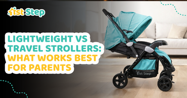 Lightweight vs Travel Strollers What Works Best for Parents