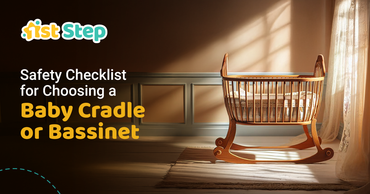 Safety Checklist for Choosing a Baby Cradle or Bassinet