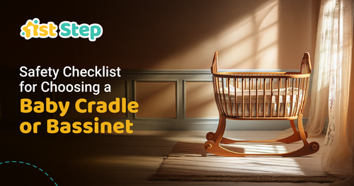 Safety Checklist for Choosing a Baby Cradle or Bassinet