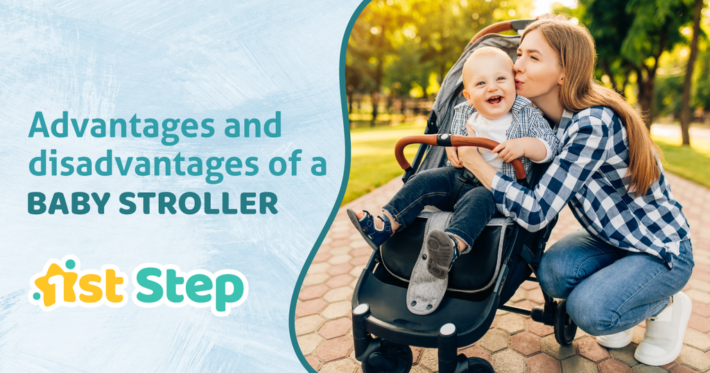 TOP 10 Advantages and Disadvantages of a Baby Stroller 2023