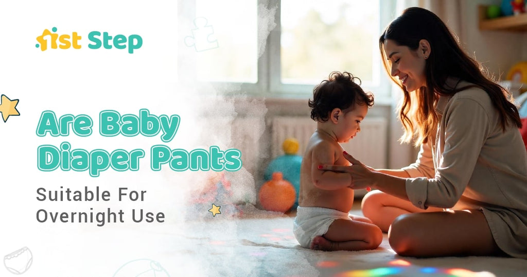 Are Baby Diaper Pants Suitable for Overnight Use?