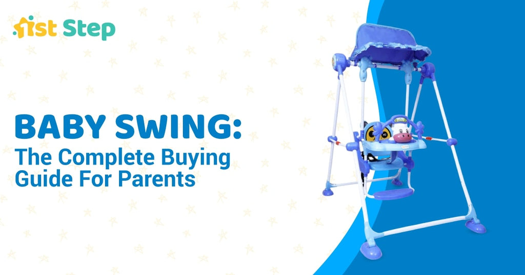 Baby swing