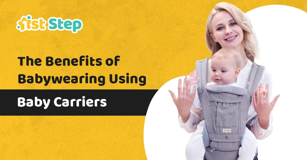 benefits of babywearing