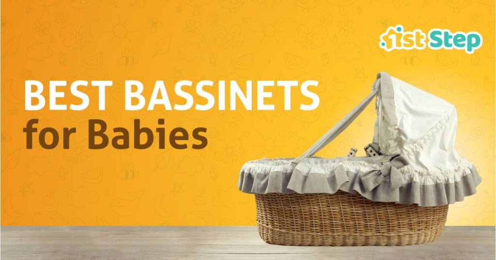 10 Best Bassinets for Babies in 2022