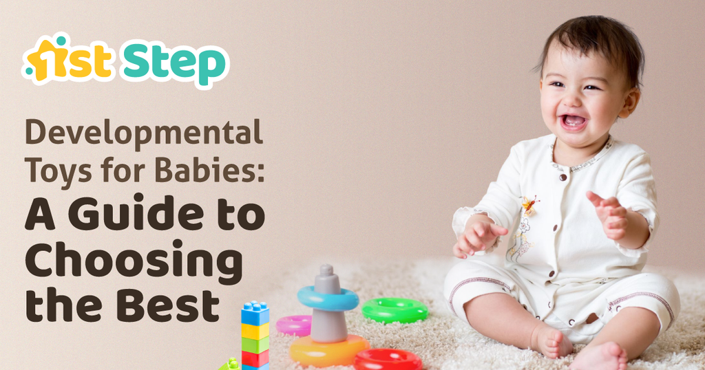 Developmental Toys for Babies: A Guide to Choosing the Best