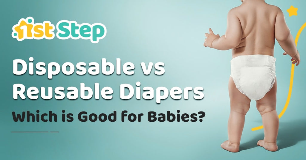 disposable vs reusable diapers