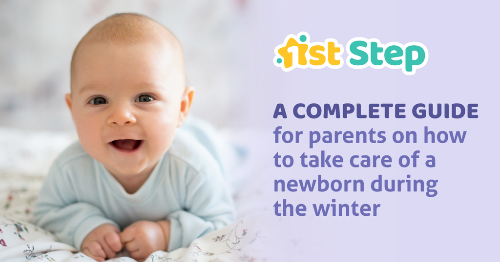 A Complete Guide For Parents On How To Take Care Of A Newborn During The Winter