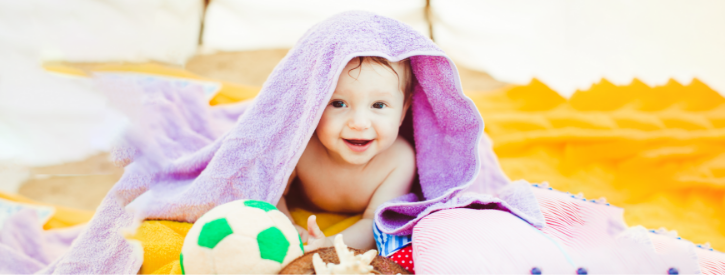 Top 5 Must-have Essentials For Your Newborn