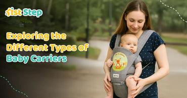types of baby carriers