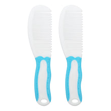 1st Step BPA Free Comb Set (Blue)