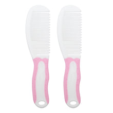 1st Step BPA Free Comb Set (Pink)