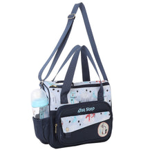 1st Step Smart And Multi-Functional Diaper Bag