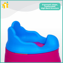 1st Step Adaptable Baby Potty Seat/Potty Trainer Set (Pink)