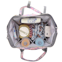 1st Step Smart And Multi-Functional Diaper Bag