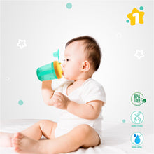 1st Step 250 Ml BPA Free Hard Spout Sipper (Mint Green)