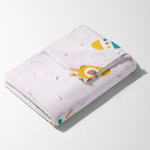 1st Step All Season Baby Blanket (70 X 100 cm)