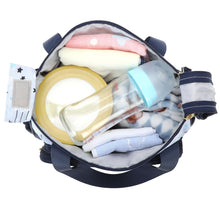 1st Step Smart And Multi-Functional Diaper Bag