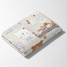 1st Step All Season Baby Blanket (100 X 140 cm)