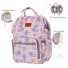 1st Step Smart And Multi-Functional Diaper Bag
