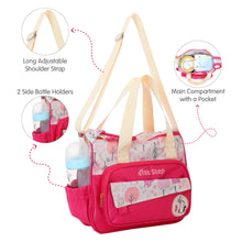 1st Step Smart And Multi-Functional Diaper Bag