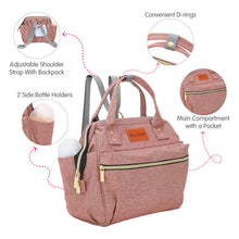 1st Step Smart And Multi-Functional Diaper Bag