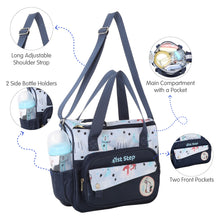 1st Step Smart And Multi-Functional Diaper Bag