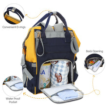 1st Step Smart And Multi-Functional Diaper Bag