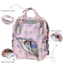1st Step Smart And Multi-Functional Diaper Bag