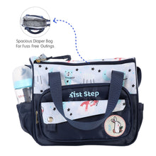 1st Step Smart And Multi-Functional Diaper Bag