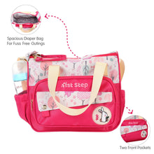 1st Step Smart And Multi-Functional Diaper Bag