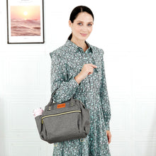 1st Step Smart And Multi-Functional Diaper Bag