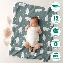 1st Step All Season Baby Blanket (100 X 140 cm)