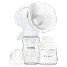 1st Step BPA Manual Breast Pump With Easy 8.5 cm Silicone Massage Cushion & Ergonomic Handle