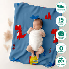 1st Step All Season Baby Blanket (100 X 140 cm)