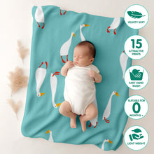 1st Step All Season Baby Blanket (100 X 140 cm)