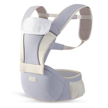 1st Step 5 in 1 Hip Seat Baby Carrier With Waist Support Tightener (Grey)