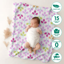 1st Step All Season Baby Blanket (100 X 140 cm)
