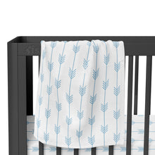 1st Step 100% Cotton Muslin Baby Swaddle Set