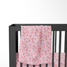 1st Step 100% Cotton Muslin Baby Swaddle Set