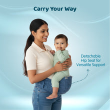 1st Step 5 in 1 Hip Seat Baby Carrier