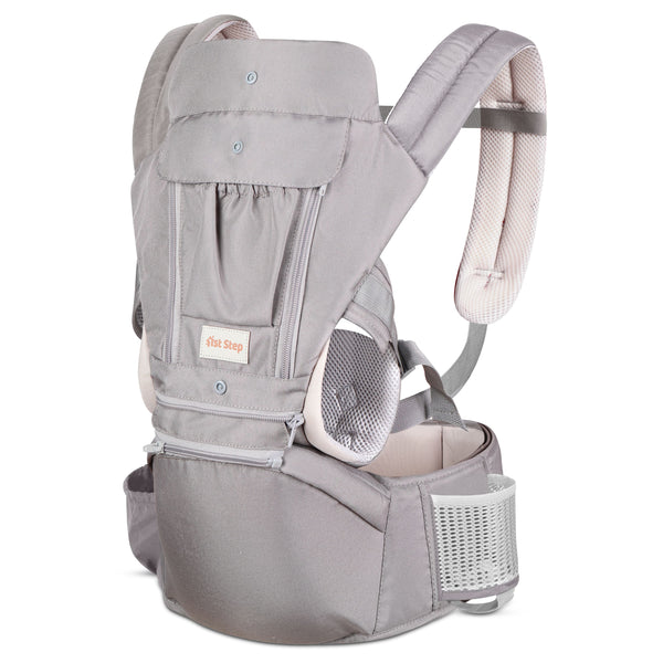 1st Step 5 in 1 Hip Seat Baby Carrier