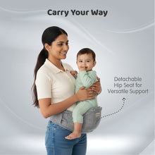 1st Step 5 in 1 Hip Seat Baby Carrier