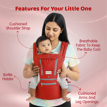 1st Step 5 in 1 Hip Seat Baby Carrier