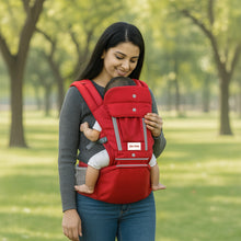 1st Step 5 in 1 Hip Seat Baby Carrier