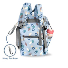1st Step Smart And Multi-Functional Diaper Bag