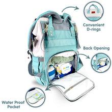 1st Step Smart And Multi-Functional Diaper Bag