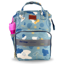 1st Step Smart And Multi-Functional Diaper Bag - Mint Green